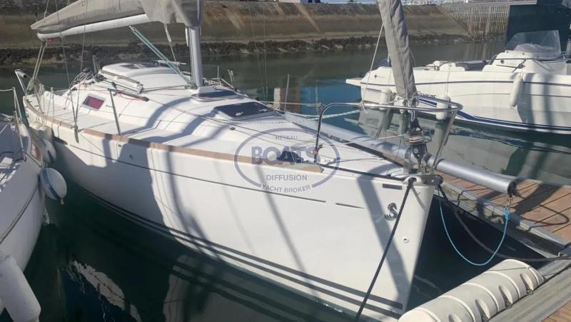 Voilier Beneteau First 25.7 S 2010 exterieur 2