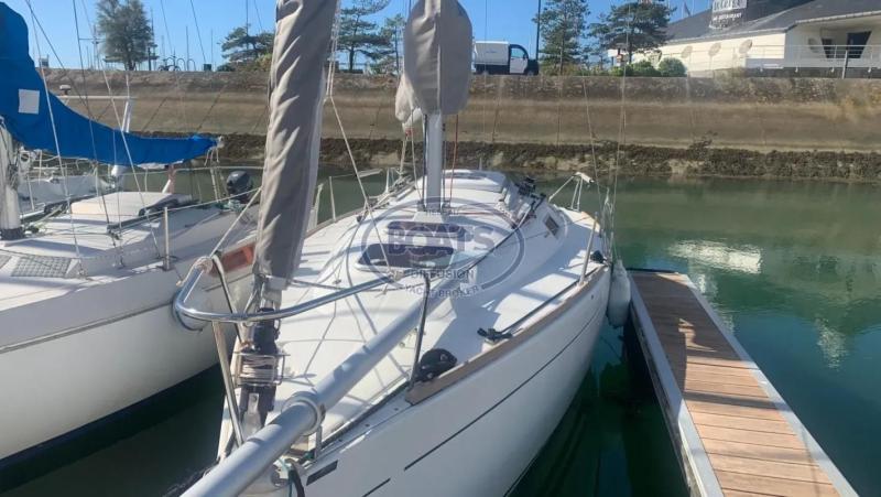 Voilier Beneteau First 25.7 S 2010 exterieur 3