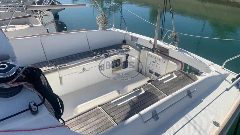 Voilier Beneteau First 25.7 S 2010 exterieur 6