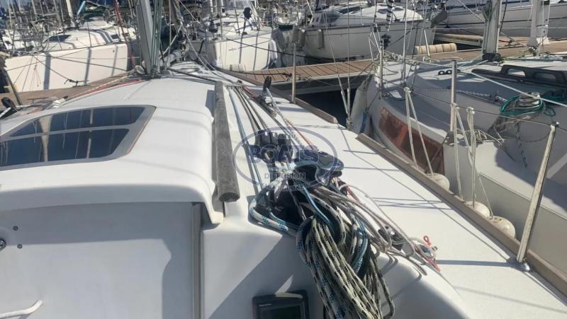 Voilier Beneteau First 25.7 S 2010 exterieur 7