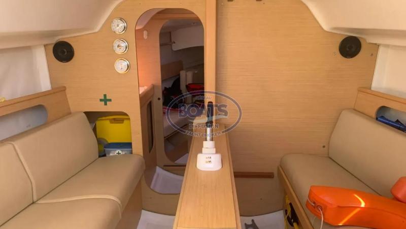 Voilier Beneteau First 25.7 S 2010 exterieur 8