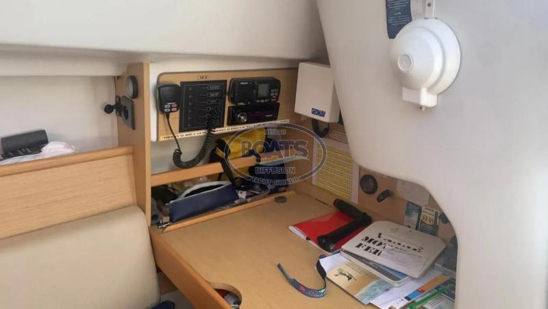 Voilier Beneteau First 25.7 S 2010 exterieur 10