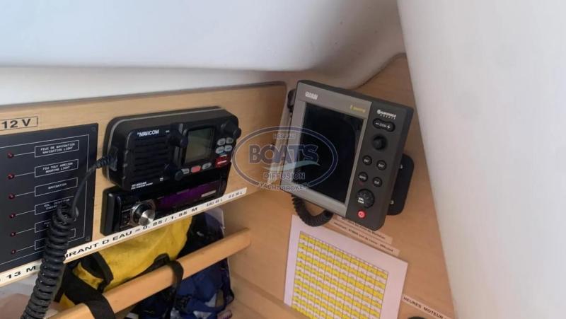 Voilier Beneteau First 25.7 S 2010 exterieur 11