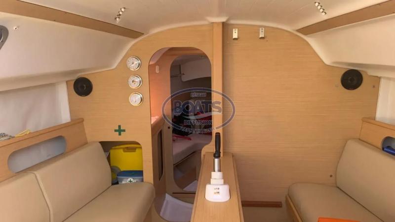 Voilier Beneteau First 25.7 S 2010 exterieur 12