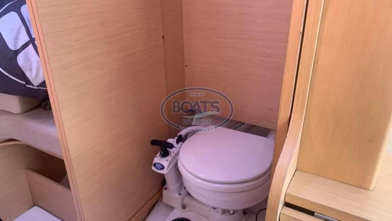 Voilier Beneteau First 25.7 S 2010 exterieur 13