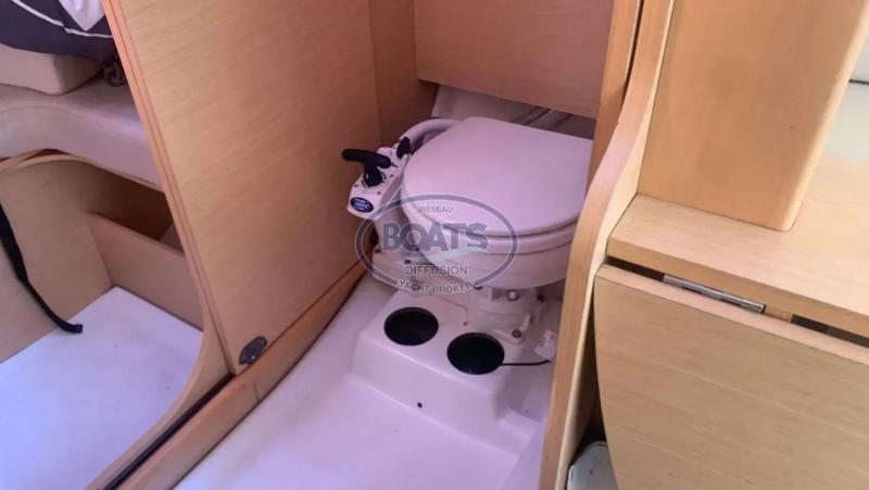 Voilier Beneteau First 25.7 S 2010 exterieur 14