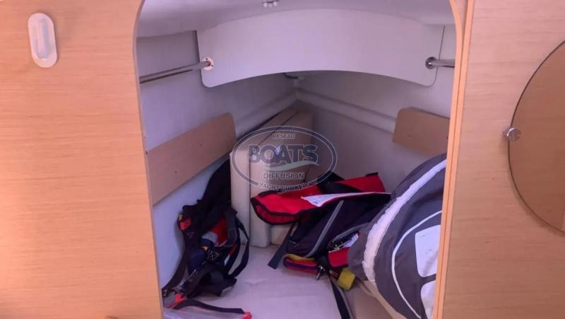 Voilier Beneteau First 25.7 S 2010 exterieur 15