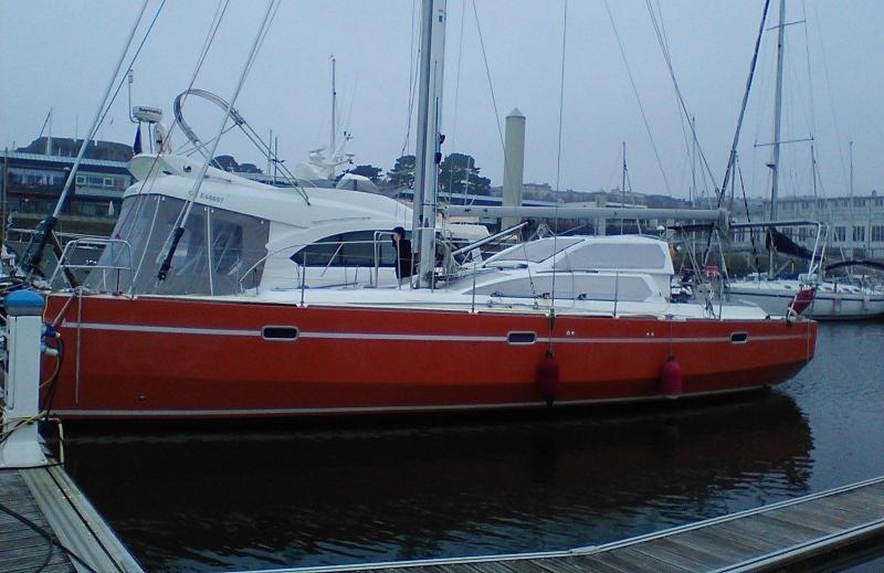 Voilier RM Yachts RM 1200 2010 exterieur 4