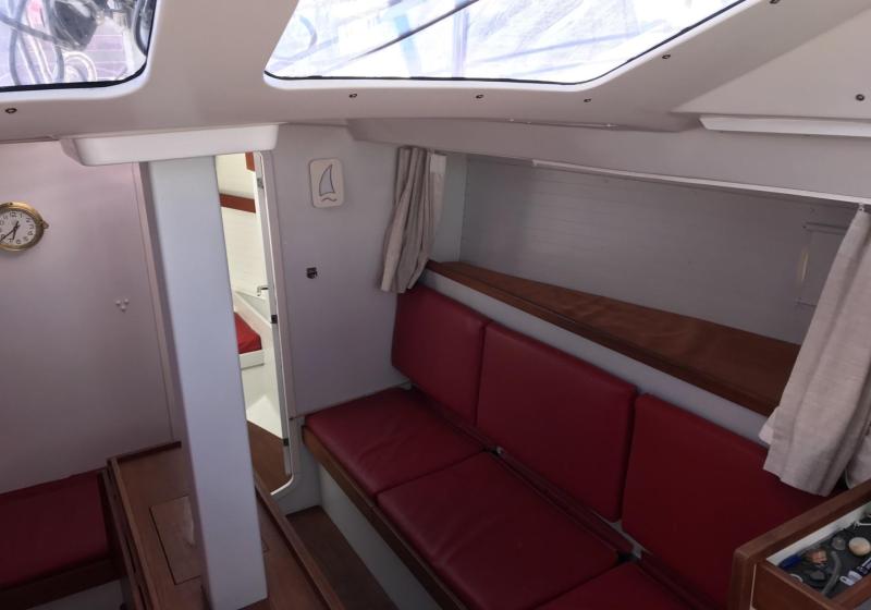 Voilier RM Yachts RM 1200 2010 exterieur 13