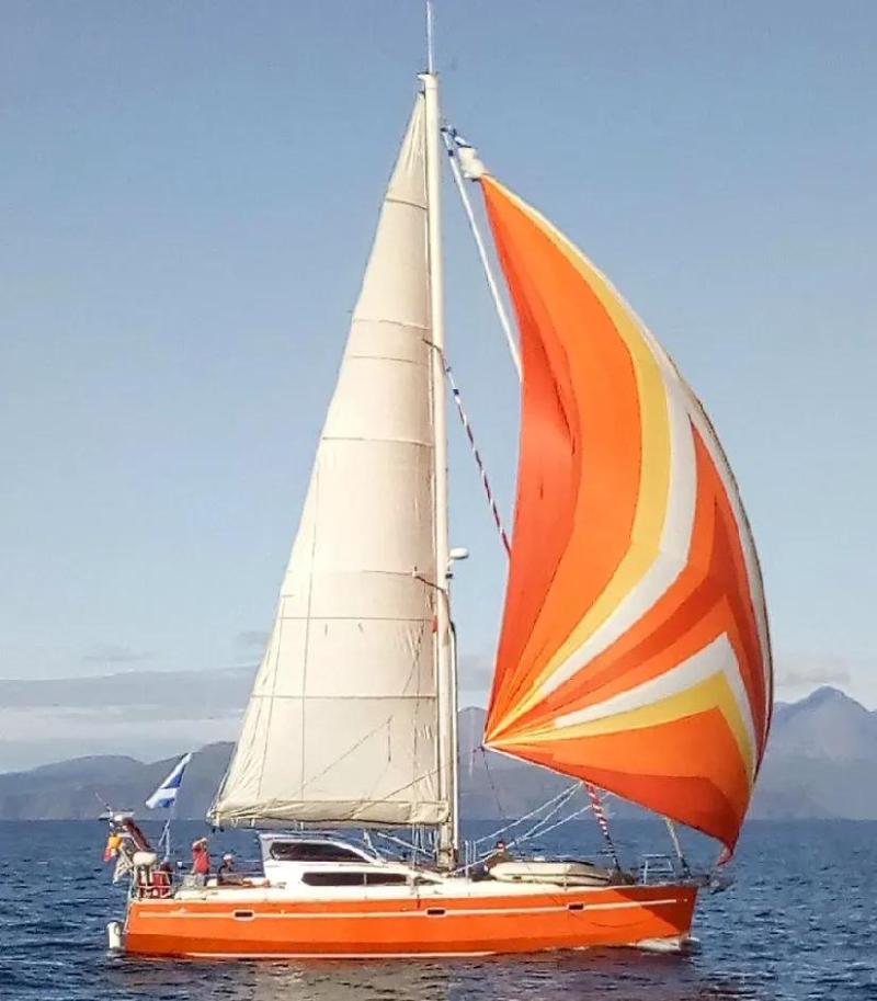 Voilier RM Yachts RM 1200 2010 exterieur 9