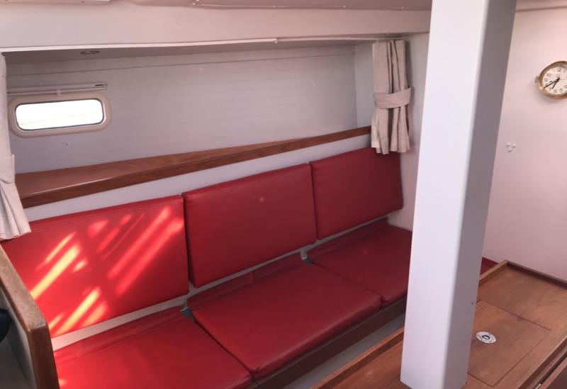 Voilier RM Yachts RM 1200 2010 exterieur 15