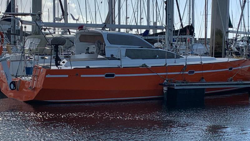Voilier RM Yachts RM 1200 2010 exterieur 19
