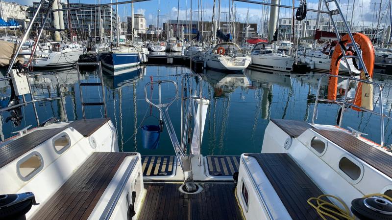Voilier RM Yachts RM 1200 2010 exterieur 5