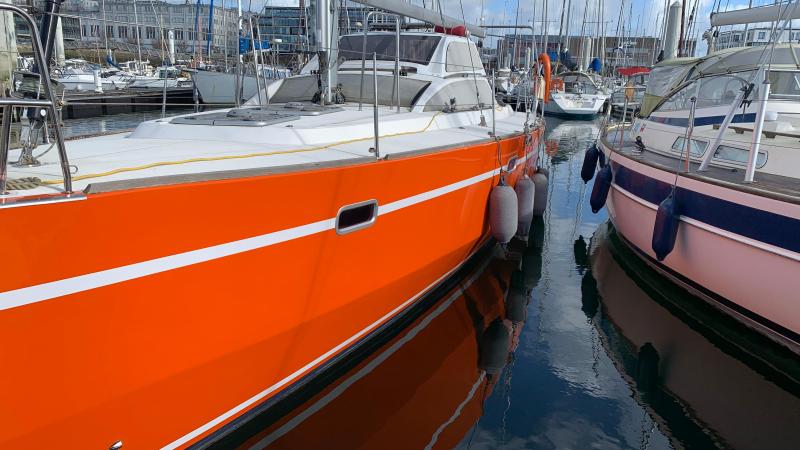 Voilier RM Yachts RM 1200 2010 exterieur 2