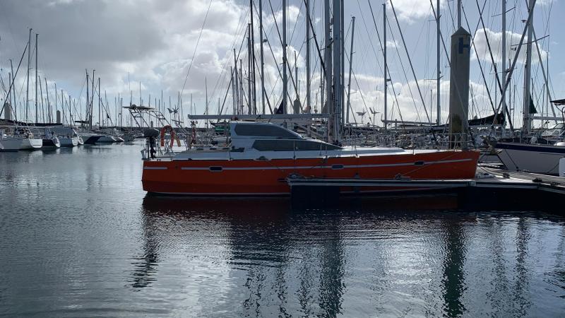 Voilier RM Yachts RM 1200 2010 exterieur 18