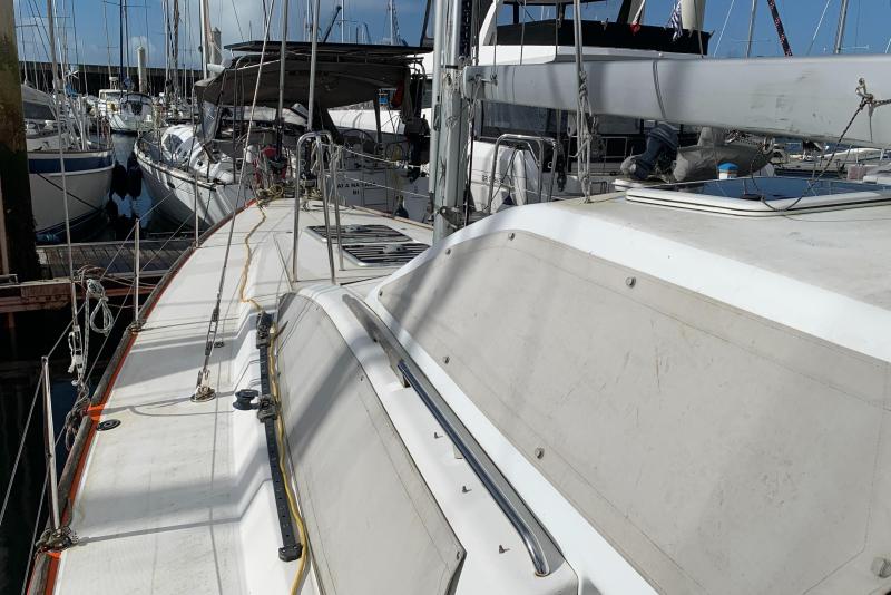 Voilier RM Yachts RM 1200 2010 exterieur 6