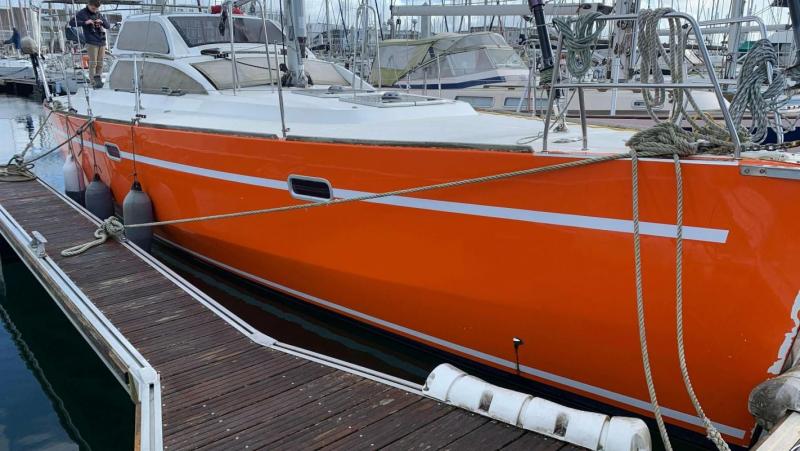 Voilier RM Yachts RM 1200 2010 home