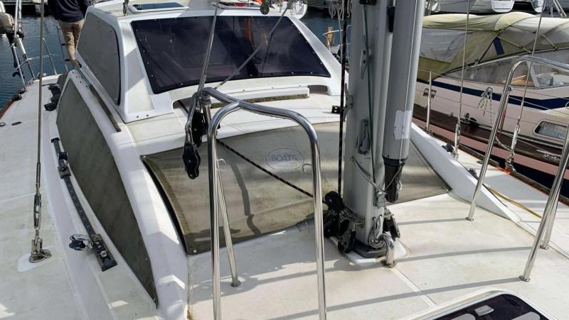 Voilier RM Yachts RM 1200 2010 exterieur 7