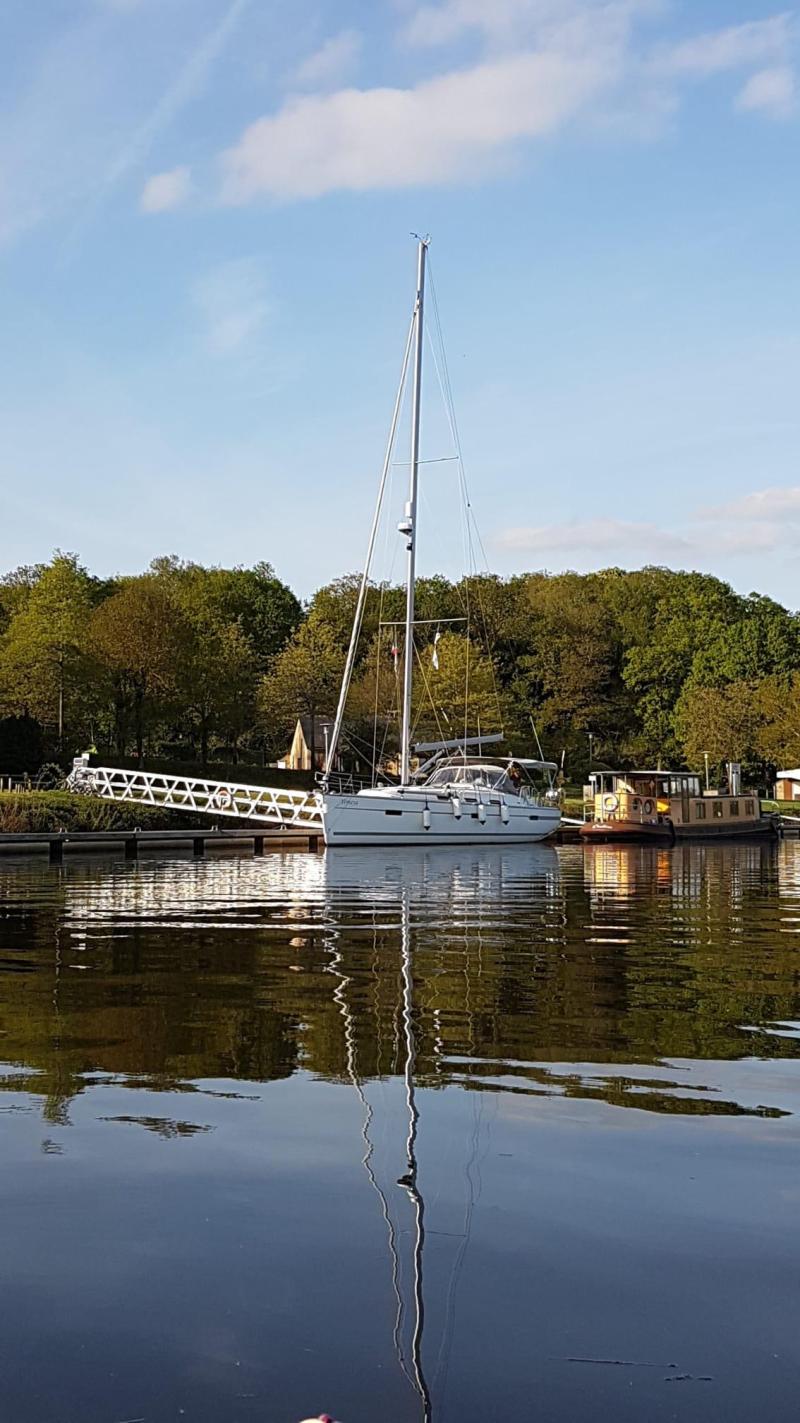 Voilier Bavaria 40 Cruiser 2012 2
