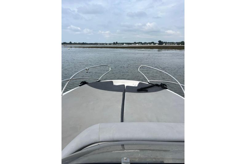 Bateau moteur Galeon Galia 570 SD 2012 exterieur 10