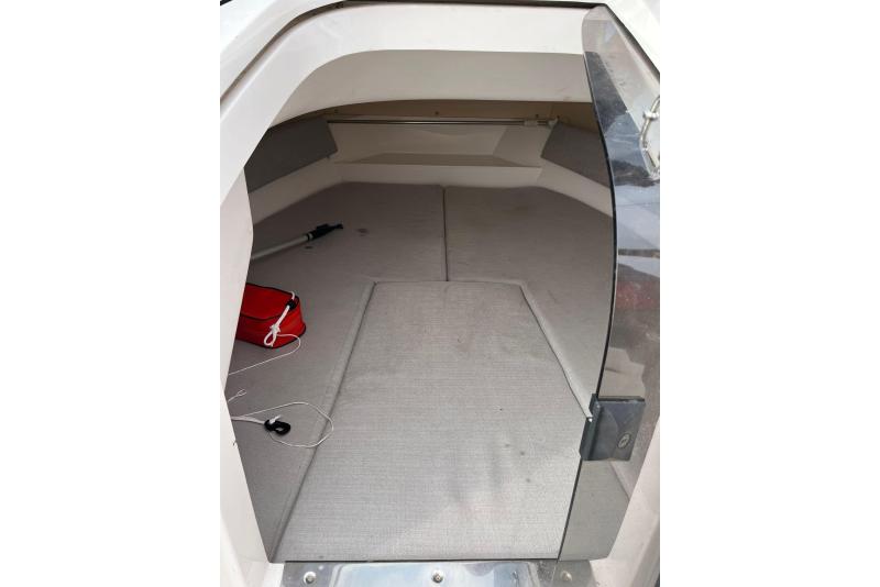 Bateau moteur Galeon Galia 570 SD 2012 exterieur 13