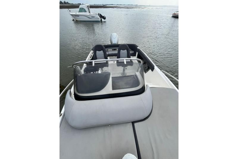 Bateau moteur Galeon Galia 570 SD 2012 exterieur 15