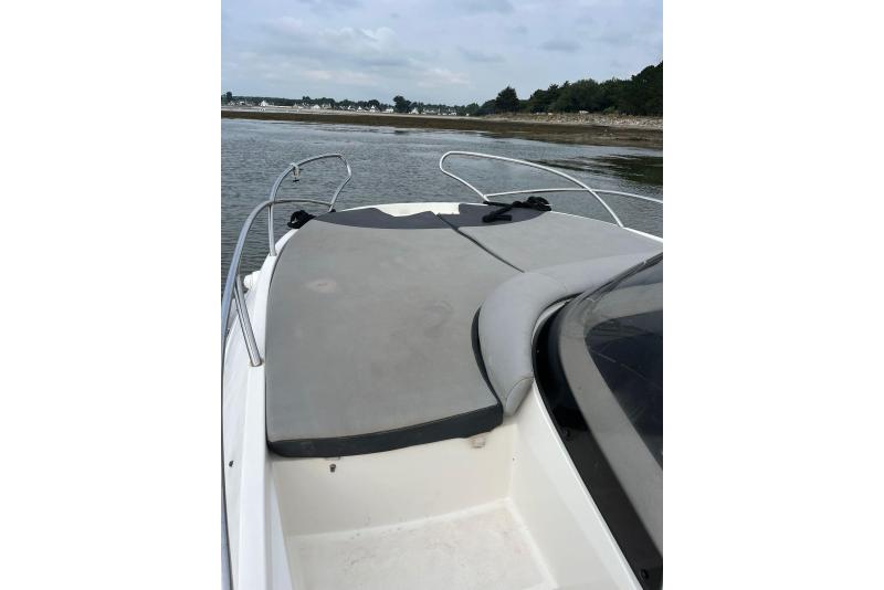 Bateau moteur Galeon Galia 570 SD 2012 exterieur 17