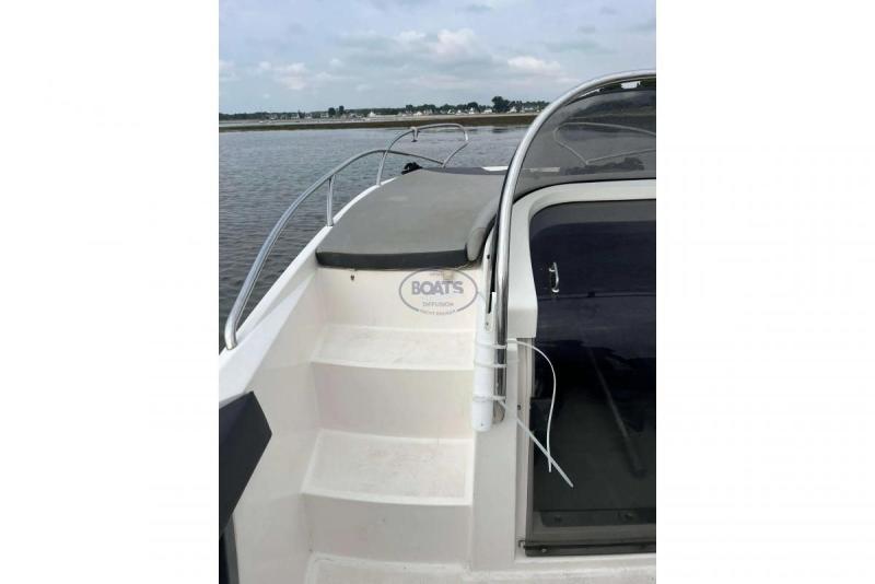 Voilier Galia Galia 570 Sundeck 2012 exterieur 2
