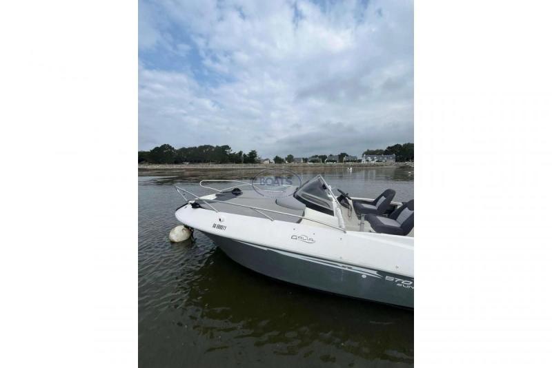 Voilier Galia Galia 570 Sundeck 2012 exterieur 5