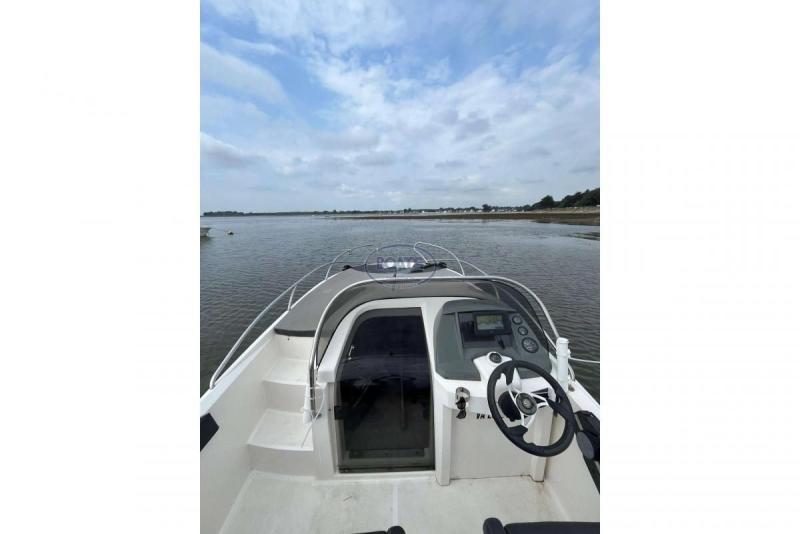 Voilier Galia Galia 570 Sundeck 2012 exterieur 6