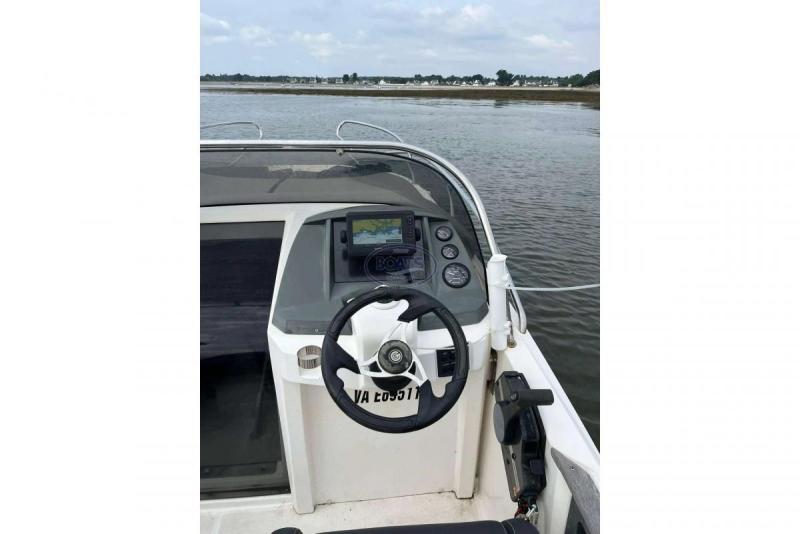 Voilier Galia Galia 570 Sundeck 2012 exterieur 9