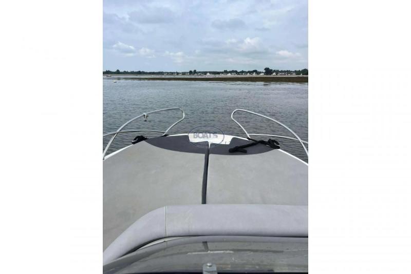Voilier Galia Galia 570 Sundeck 2012 exterieur 10