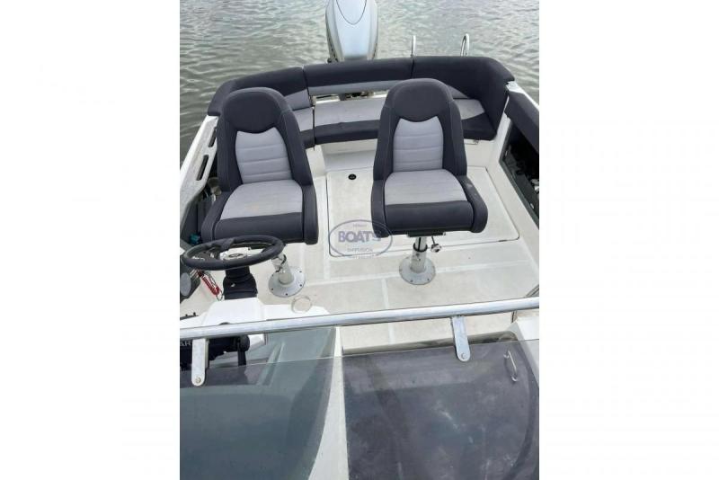 Voilier Galia Galia 570 Sundeck 2012 exterieur 11