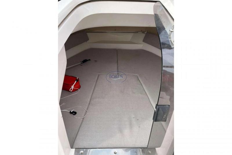 Voilier Galia Galia 570 Sundeck 2012 exterieur 13