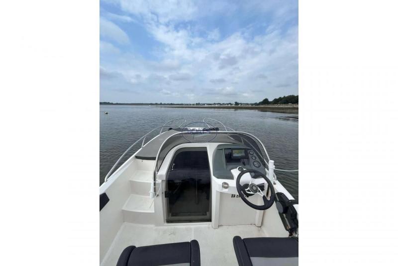 Voilier Galia Galia 570 Sundeck 2012 exterieur 14
