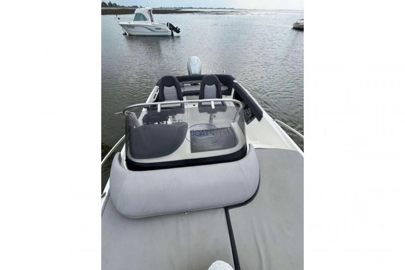 Voilier Galia Galia 570 Sundeck 2012 exterieur 15