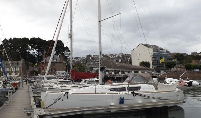 Voilier Jeanneau Sun Odyssey 33i 2012 3
