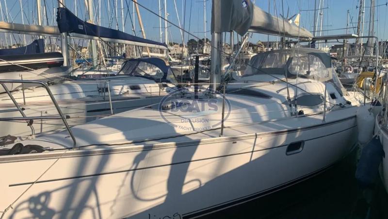 Voilier Kirie Feeling 32 DI 2012 exterieur 2