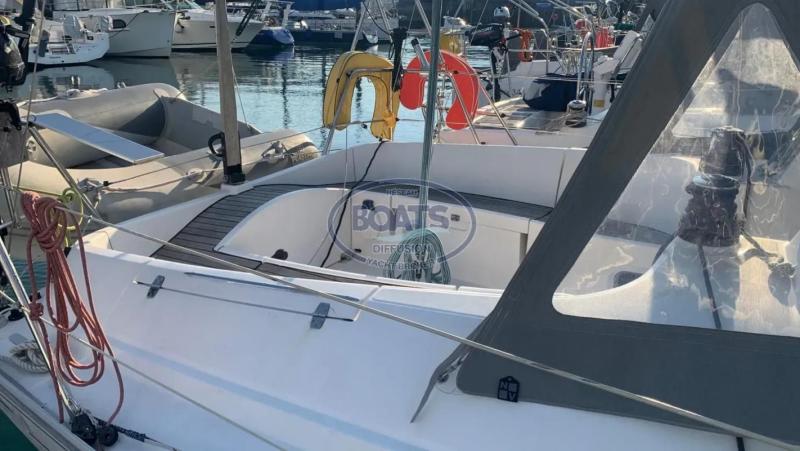 Voilier Kirie Feeling 32 DI 2012 exterieur 4