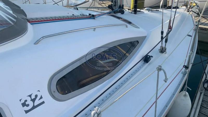 Voilier Kirie Feeling 32 DI 2012 exterieur 5