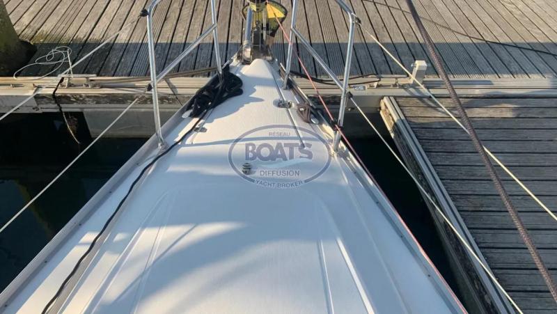 Voilier Kirie Feeling 32 DI 2012 exterieur 6