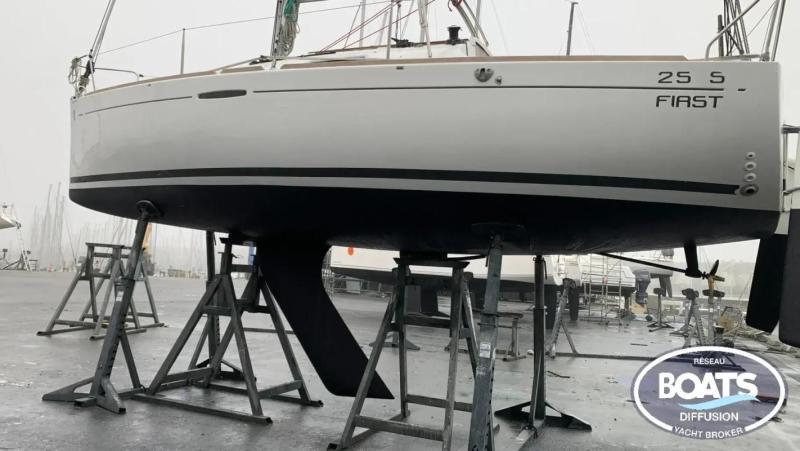 Voilier Beneteau FIRST 25 S 2013 home