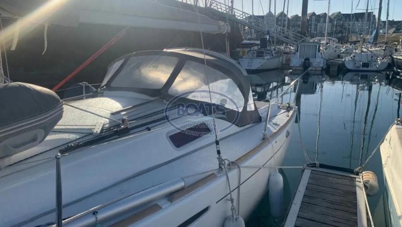 Voilier Beneteau FIRST 25 S 2013 exterieur 2
