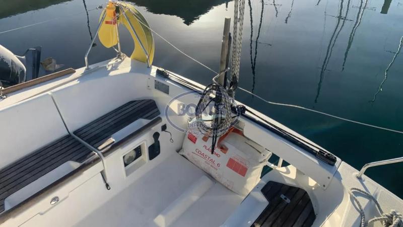 Voilier Beneteau FIRST 25 S 2013 exterieur 3