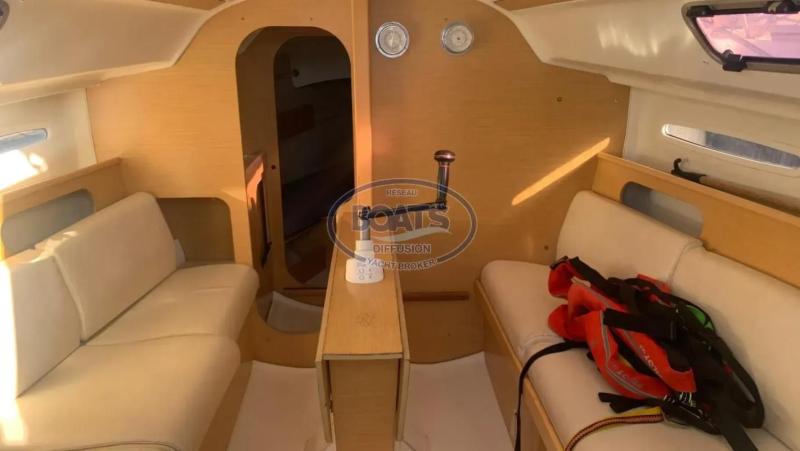 Voilier Beneteau FIRST 25 S 2013 exterieur 4