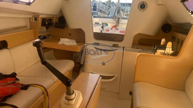Voilier Beneteau FIRST 25 S 2013 exterieur 5
