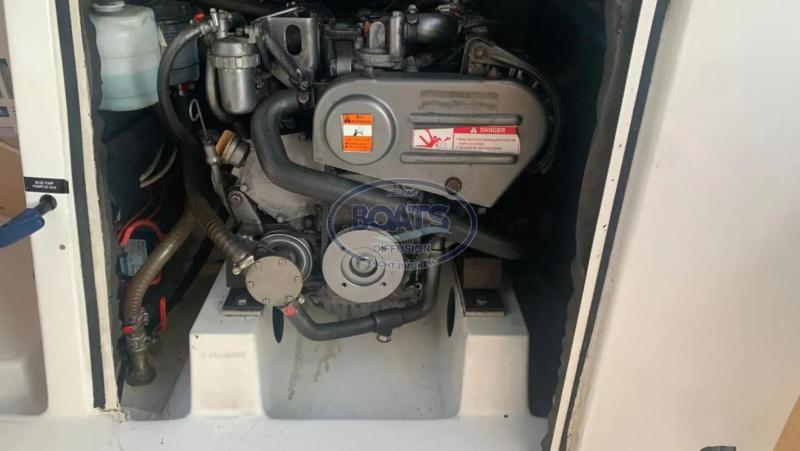 Voilier Beneteau FIRST 25 S 2013 exterieur 7