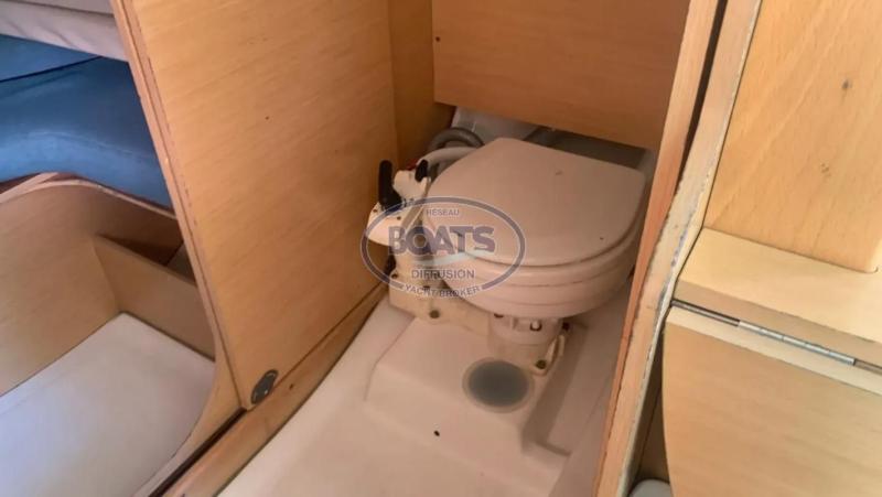 Voilier Beneteau FIRST 25 S 2013 exterieur 8