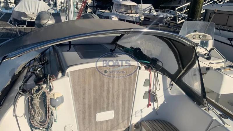 Voilier Beneteau FIRST 25 S 2013 exterieur 10