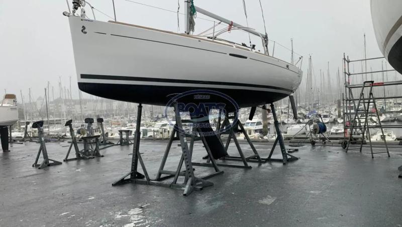 Voilier Beneteau FIRST 25 S 2013 exterieur 11